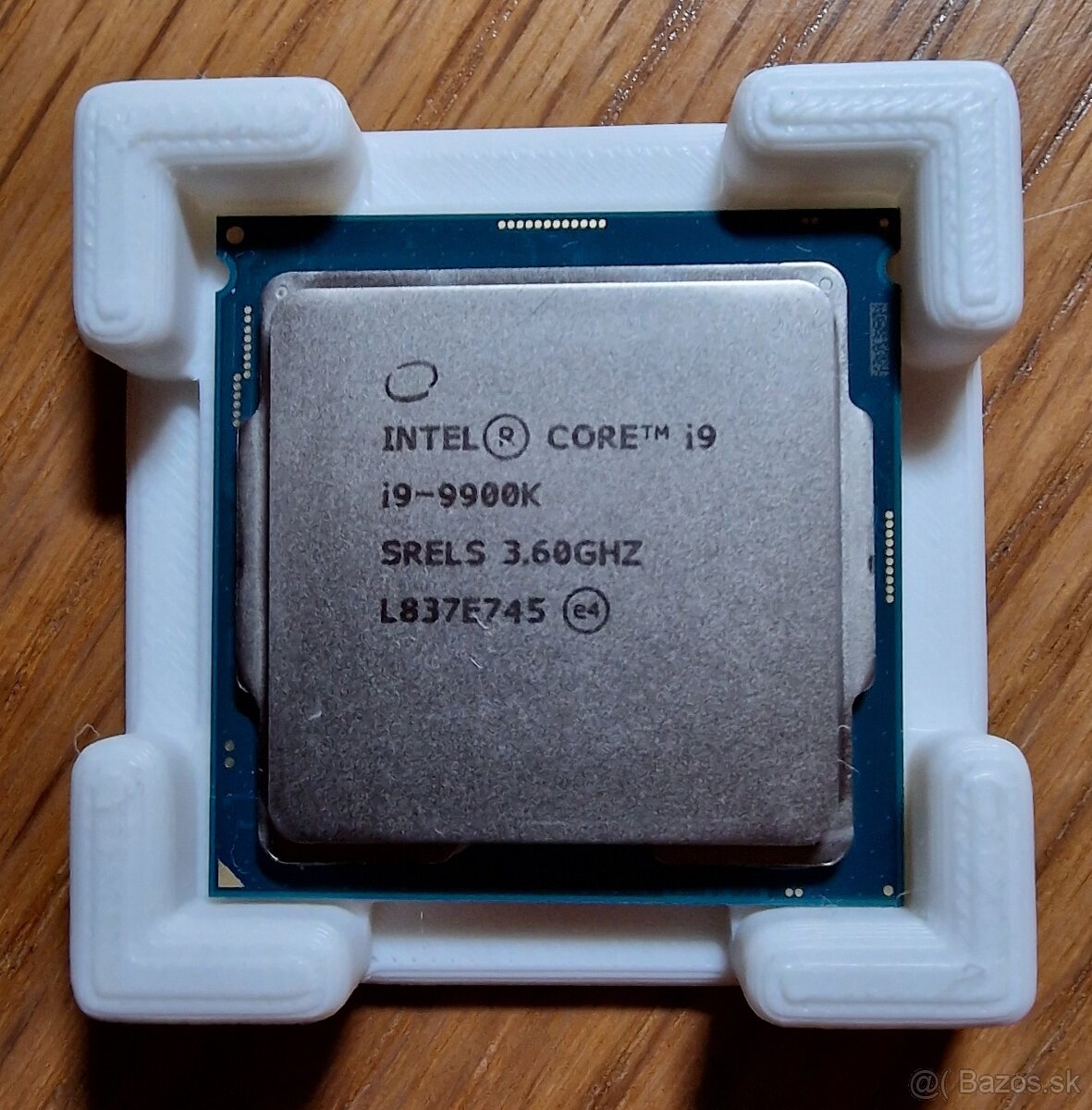 Procesor Intel Core i9-9900K FCLGA1151 Coffee Lake CPU