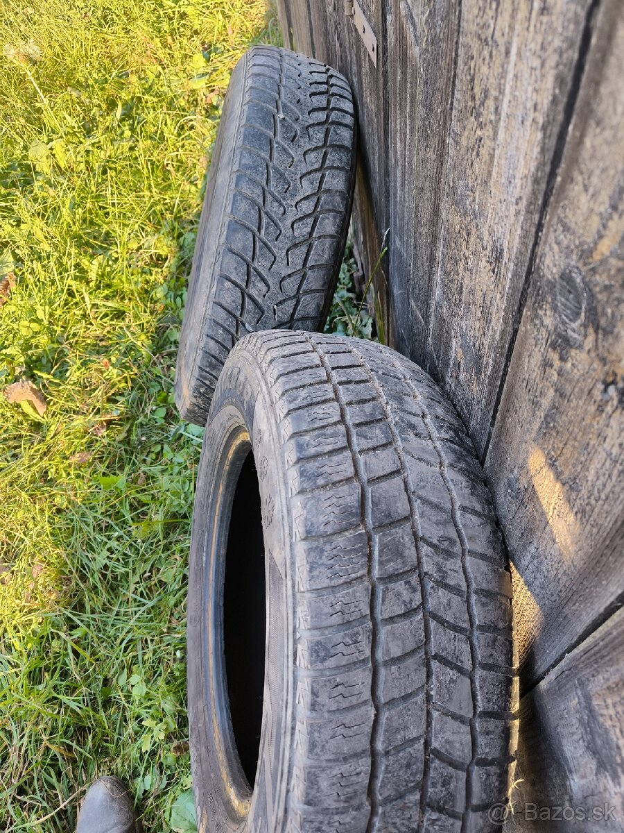 Predám 205/75 r16 van, offroad, dodávka