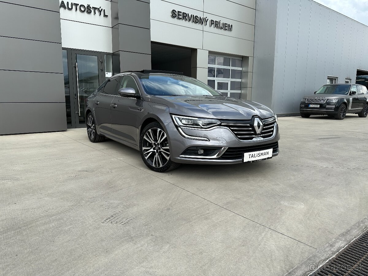 Renault Talisman Initiale Paris TCe 225 EDC GPF