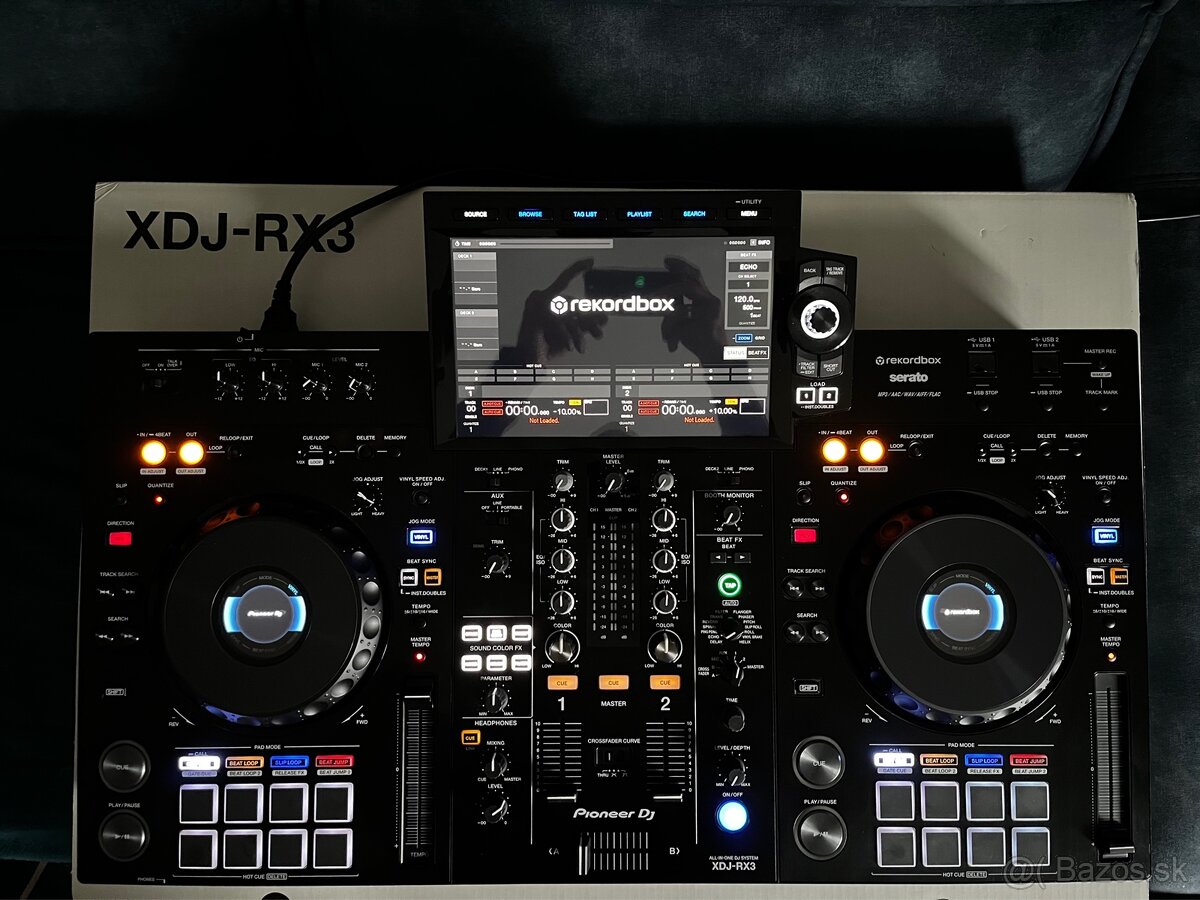 Pioneer XDJ-RX3