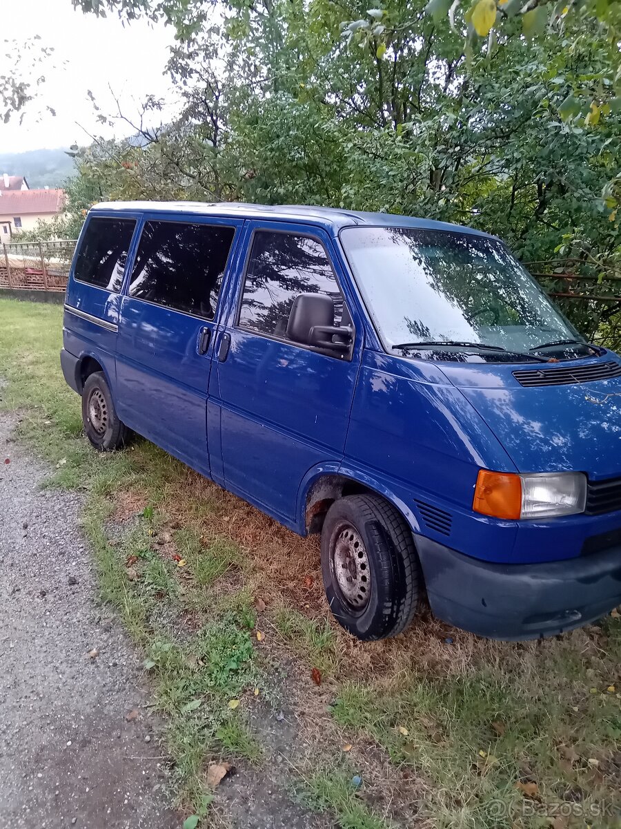 Vw t4 transporter