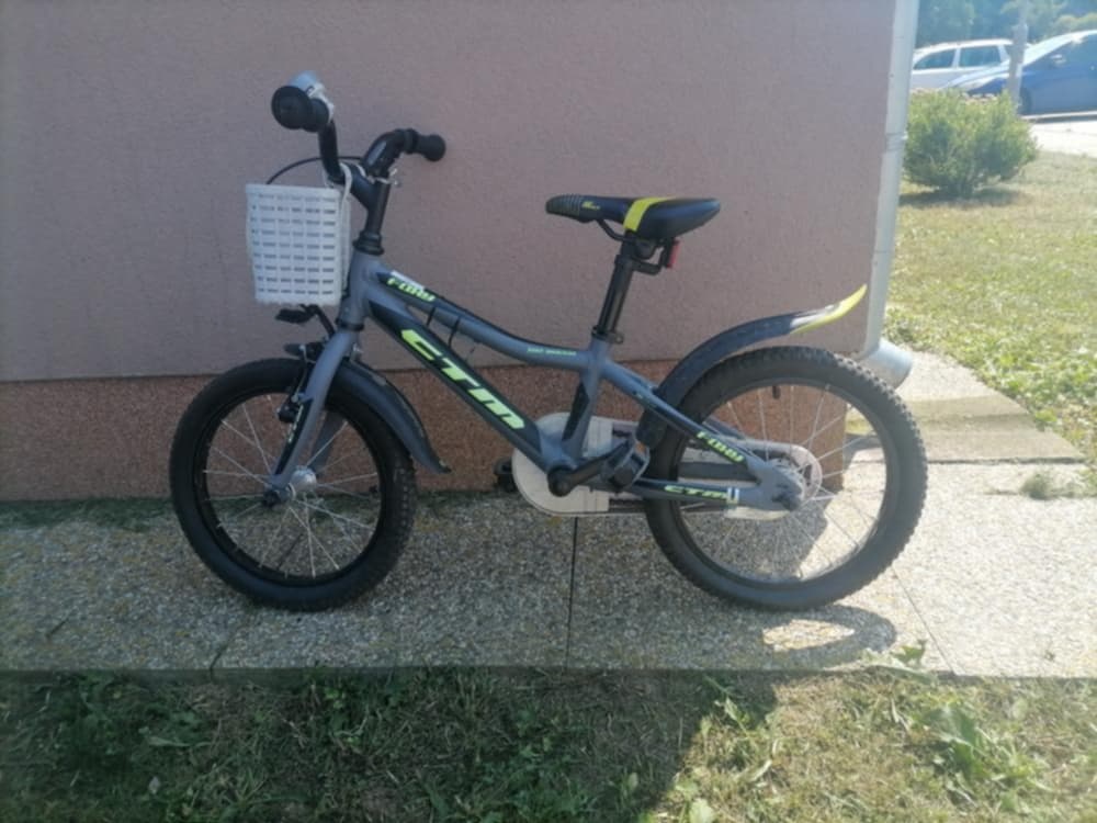 Detský bicykel CTM Billy12"