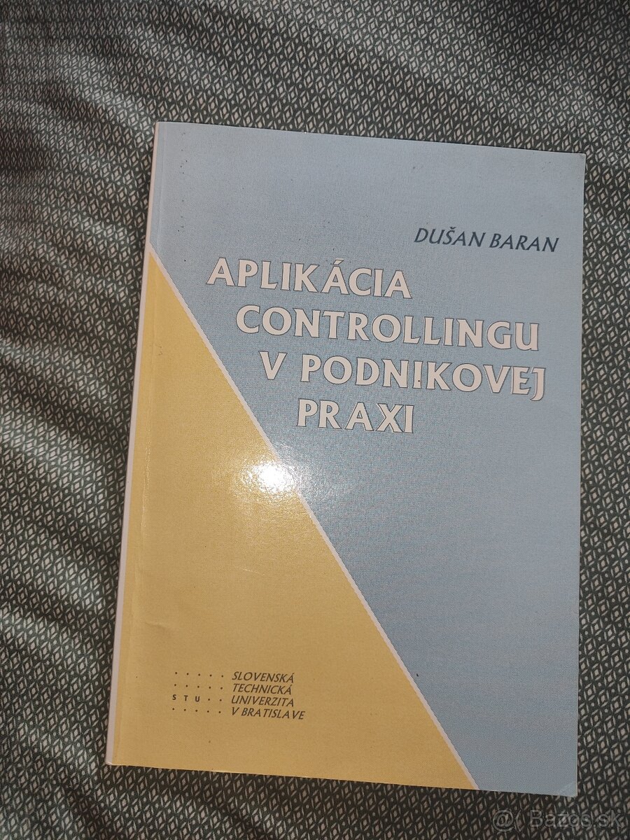 Aplikácia controllingu v podnikovej praxi