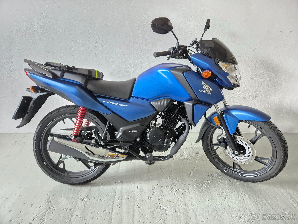 HONDA CBF125