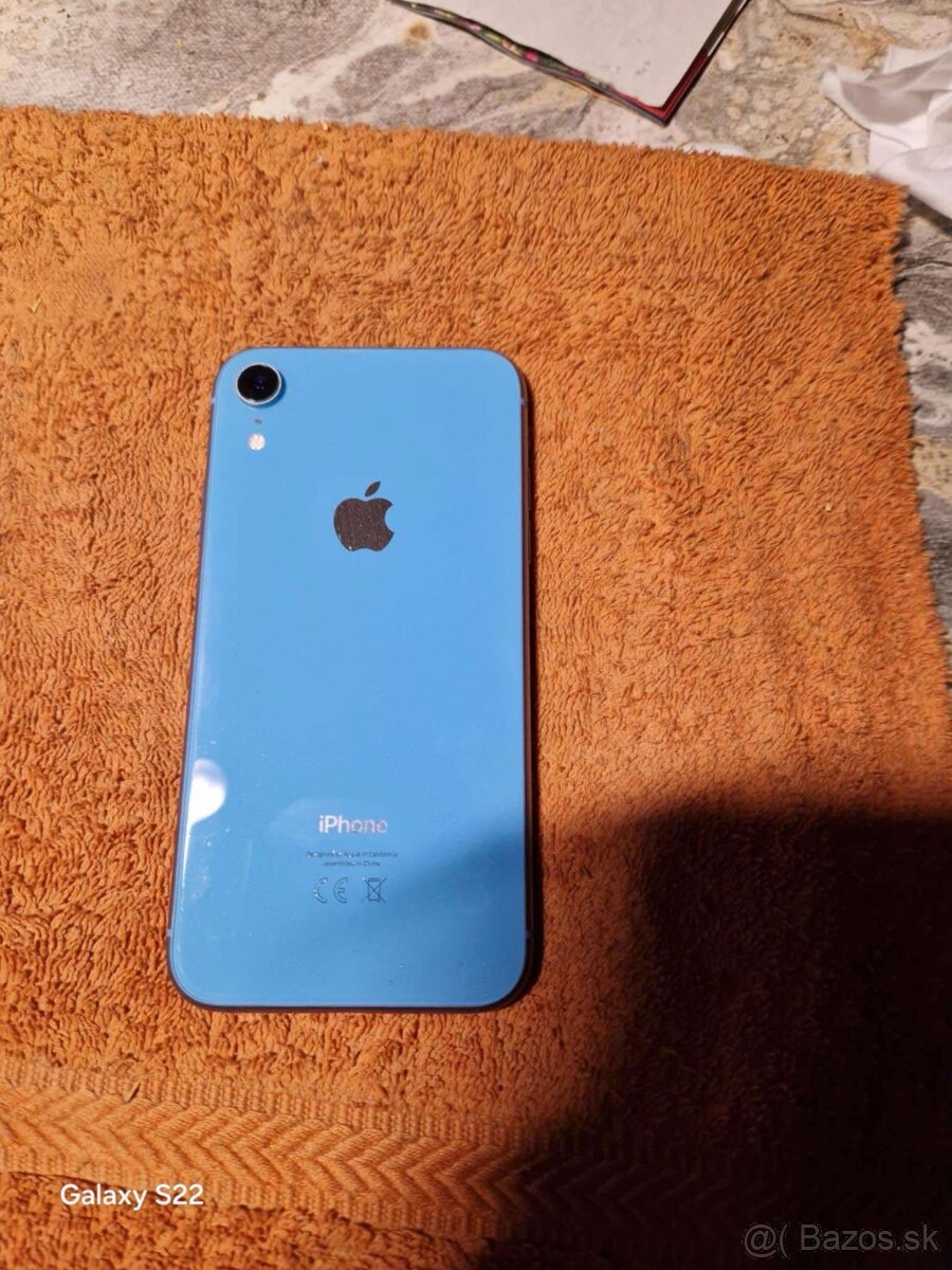 Iphone xr