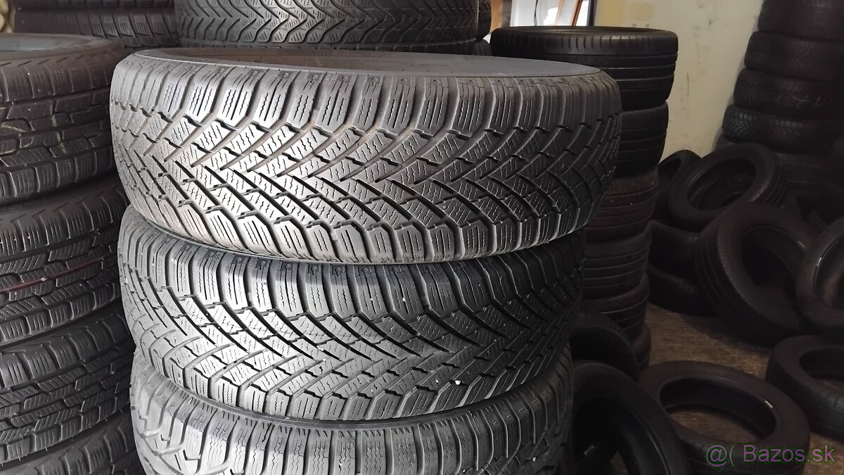 2ks.zimne pne.Continental /185/60r15(20e za2ks