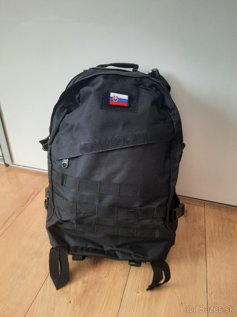 ARMY survival batoh - turistický - 45 L