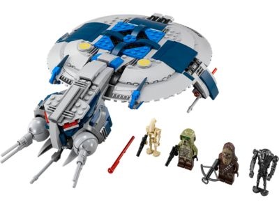 LEGO Star Wars - 75042 Droid Gunship