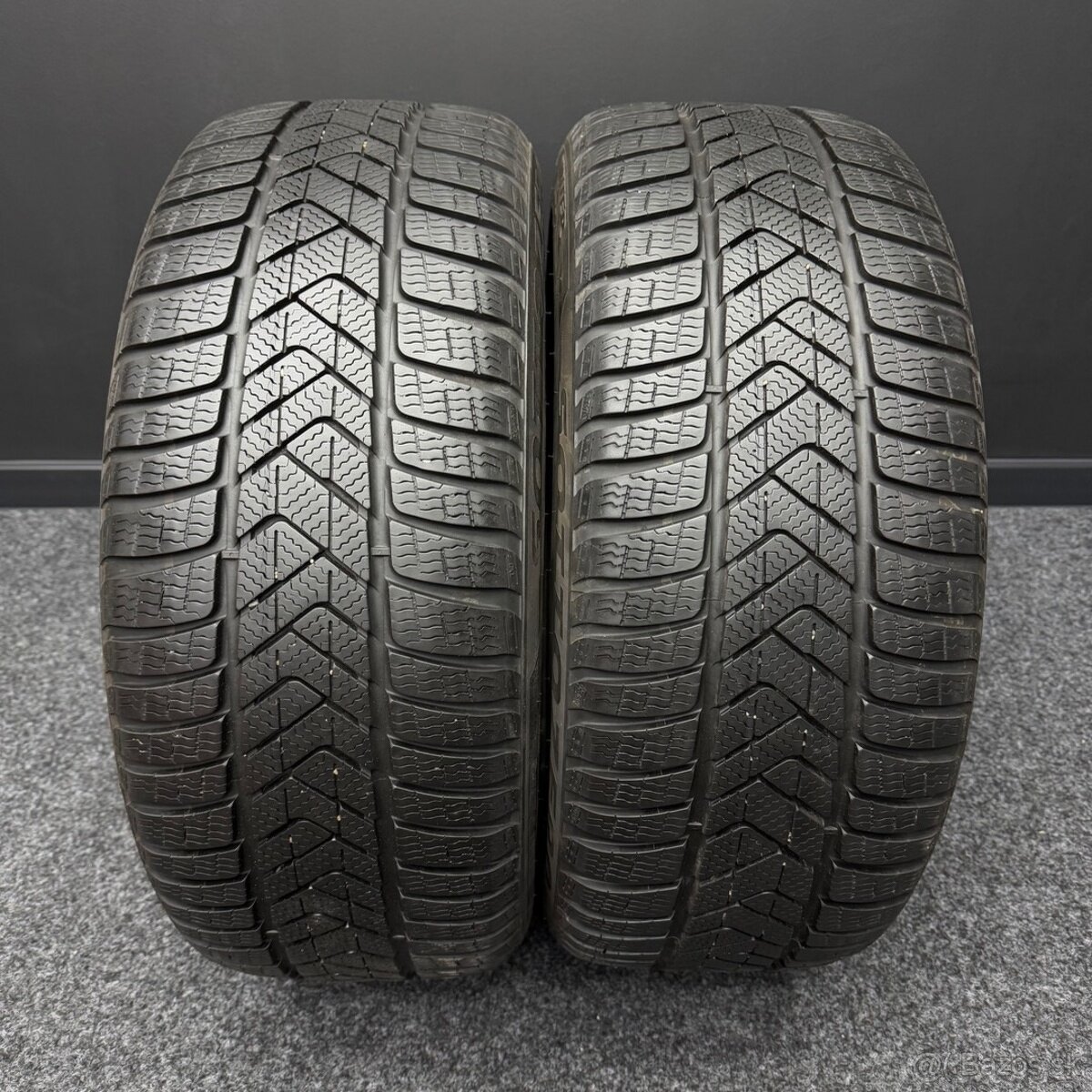 2ks pneu 235/45/18 PIRELLI