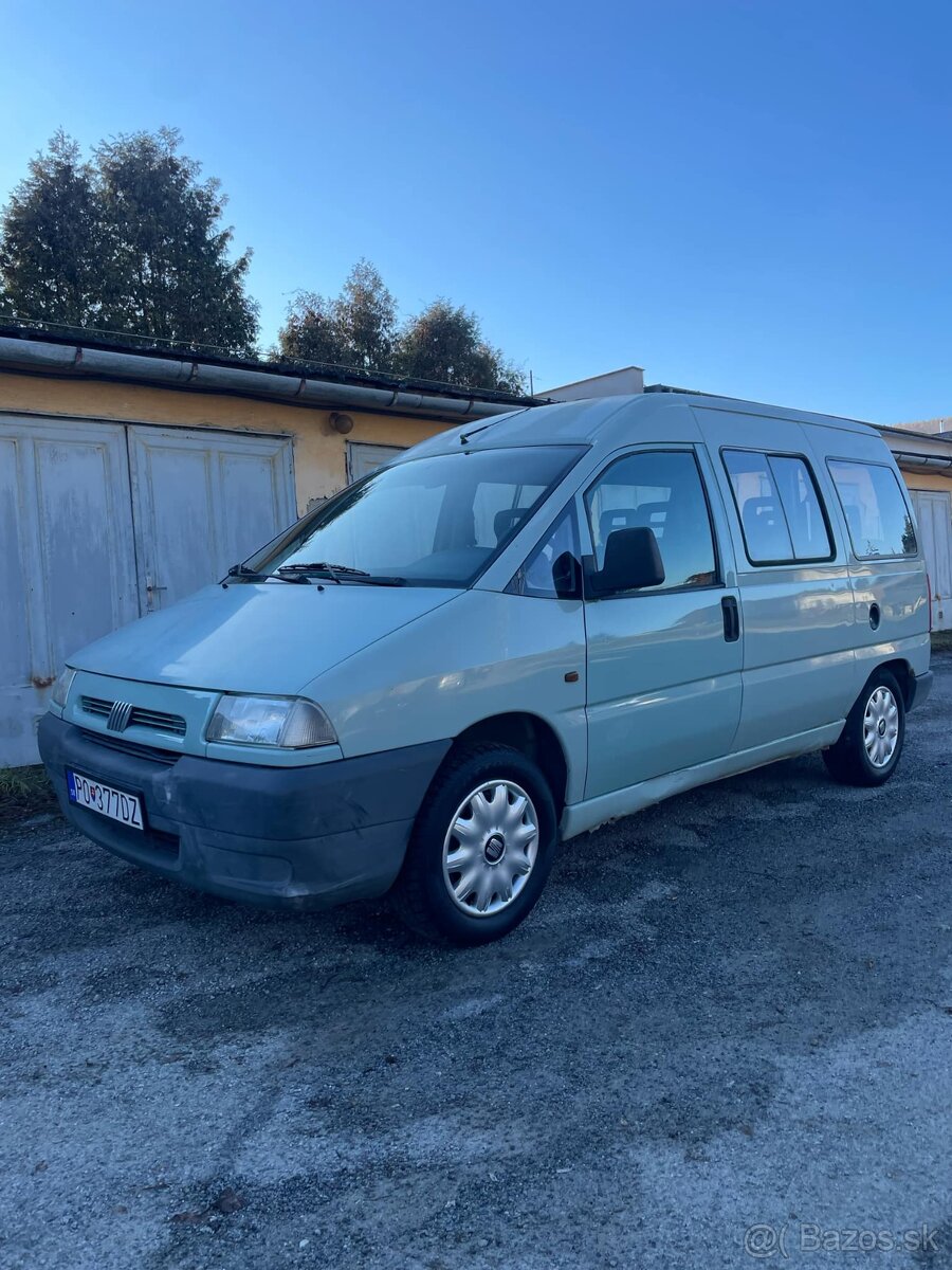 Citroen Jumpy