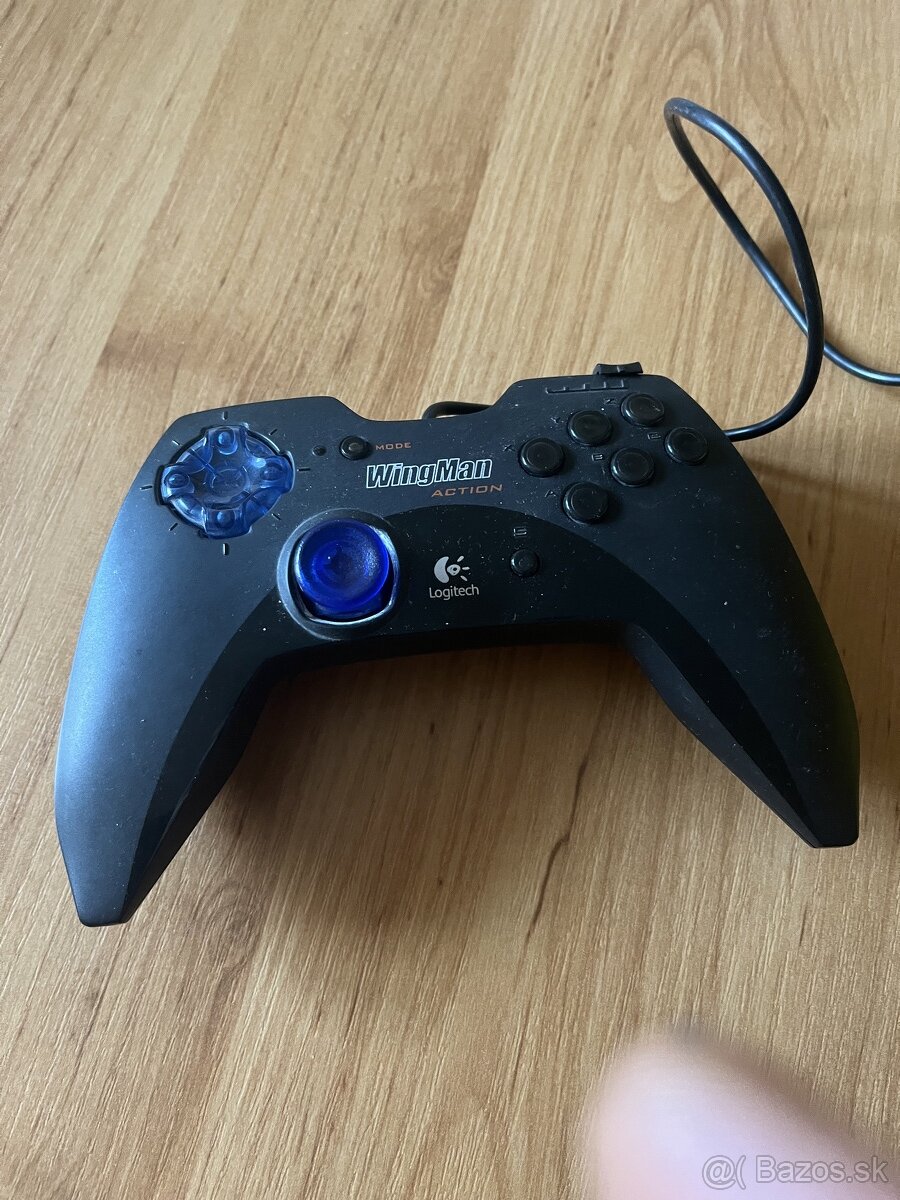 Joystick Logitech