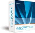 AutoCAD LT 2005 EN  1 - licencia do 5.8.2024