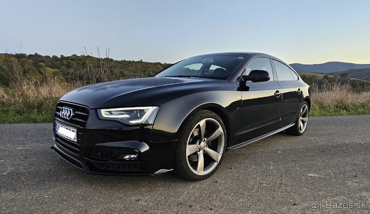 Audi A5 2.0tdi Quattro automat -