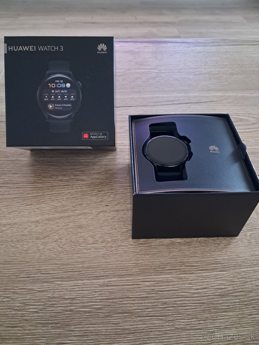 Huawei watch 3