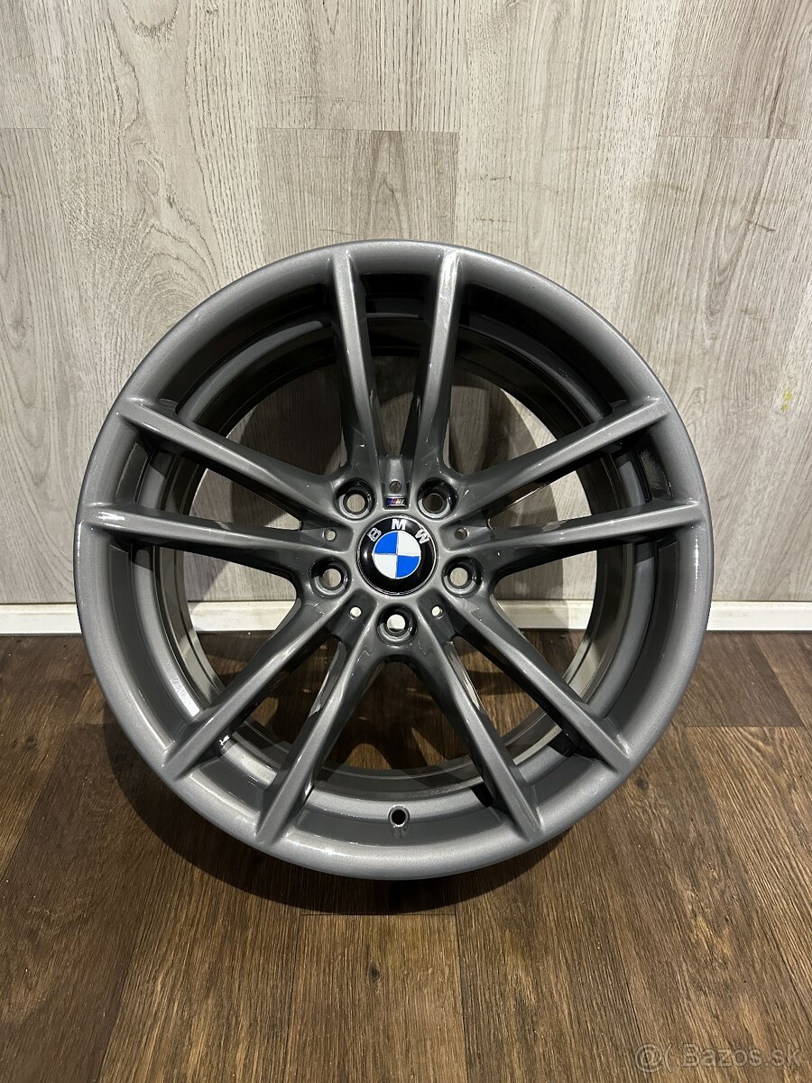 BMW M2-F87, M3-F80, M4-F82 - orig ALU 5x120 R18