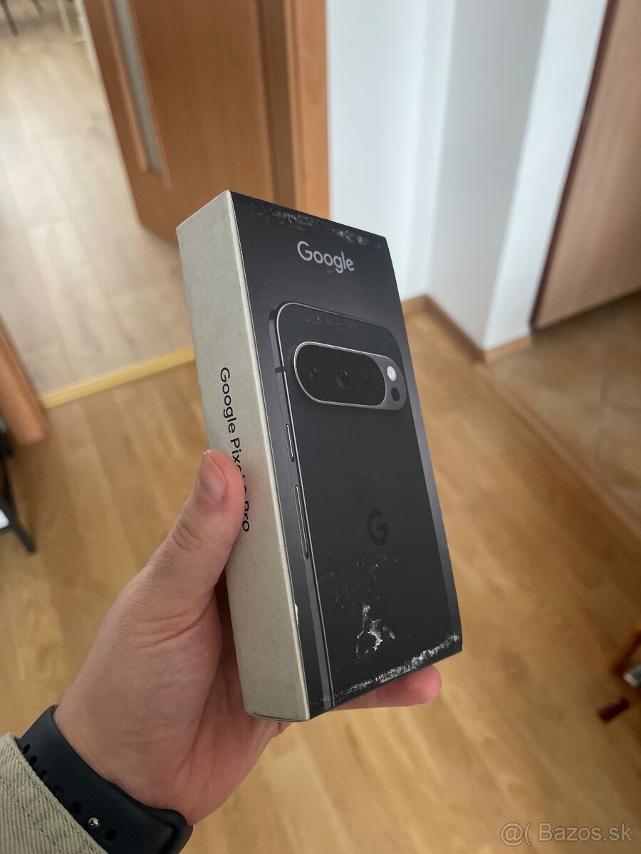 Google PIXEL 9 PRO 256 gb.