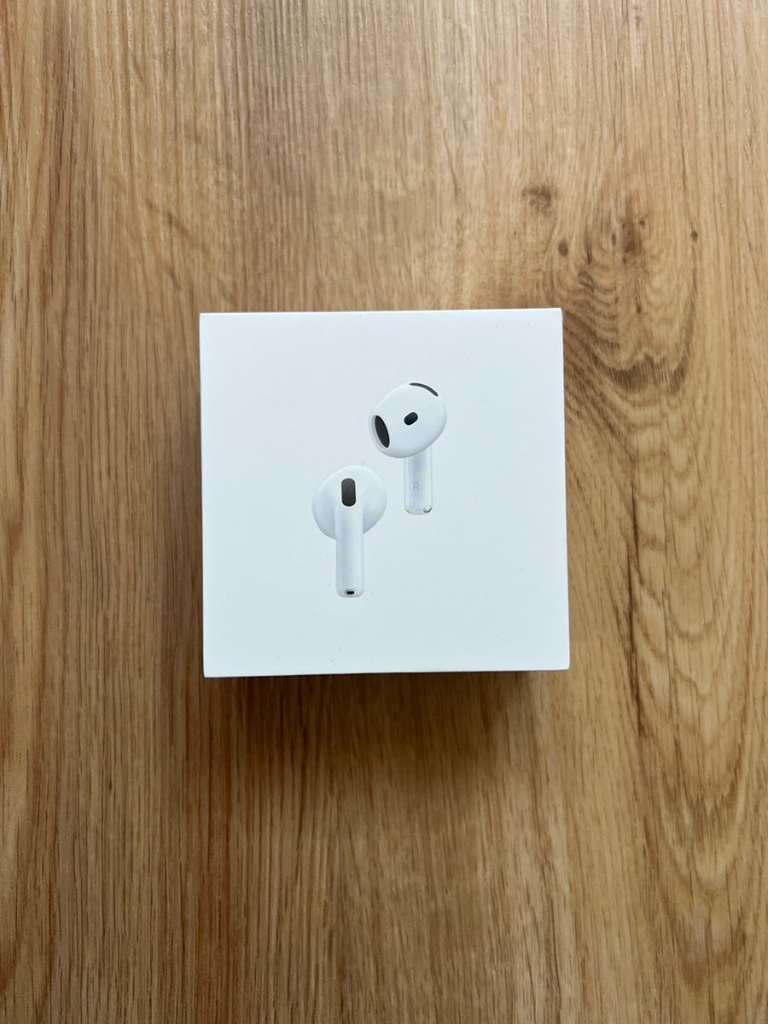 Airpods 4