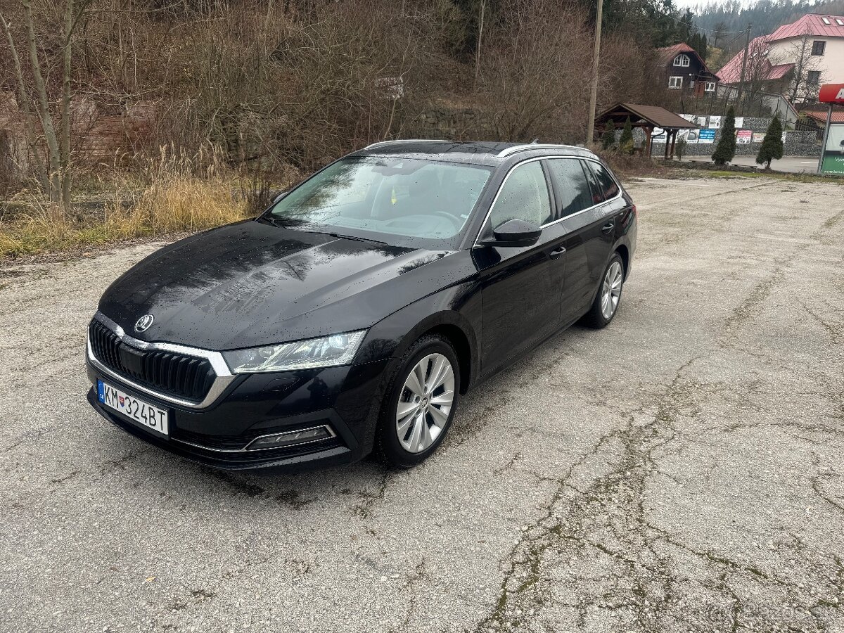 Škoda Octavia 4 2.0 TDI