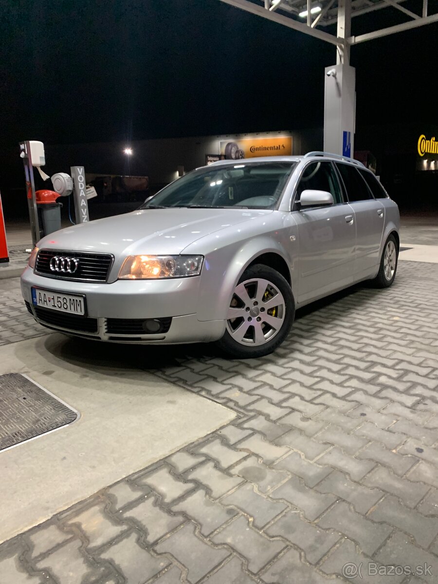 Audi A4 B6 1.8T Nová cena ✅