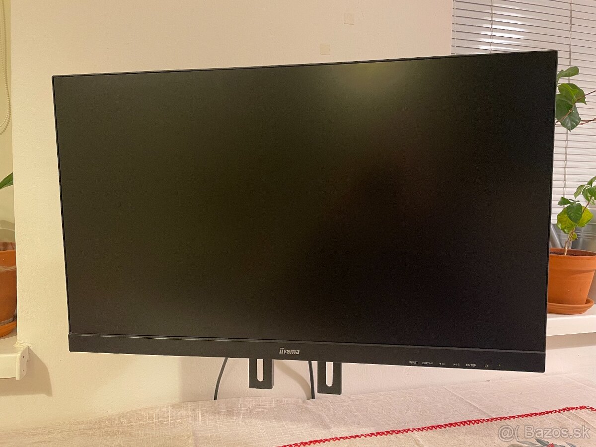 Herný monitor 27" Iiyama G-Master, 165 Hz