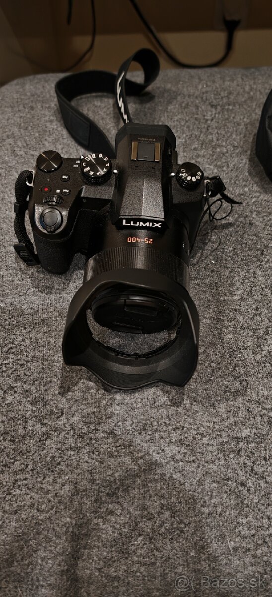 Panasonic lumix FZ 1000 2