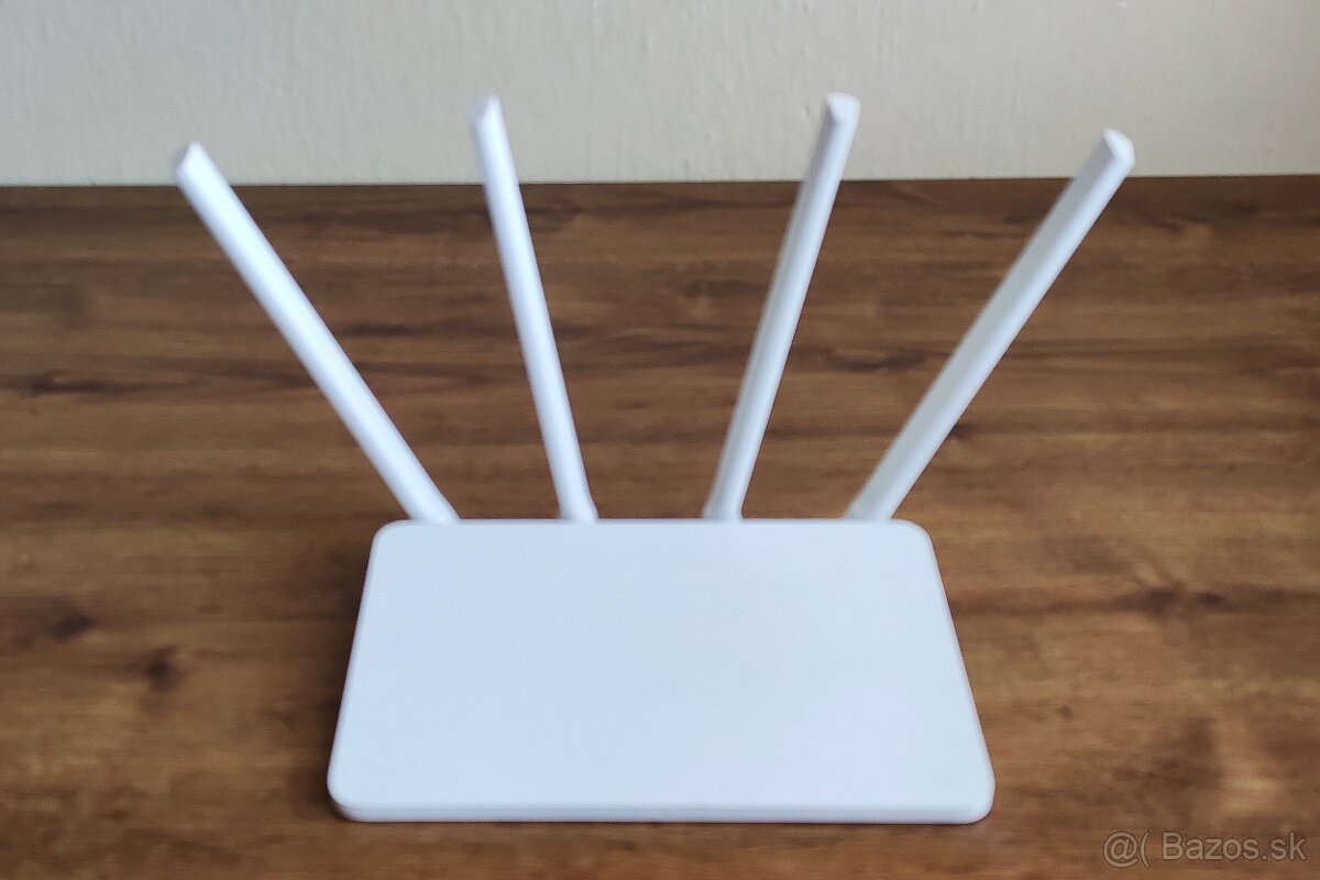 Wi-fi router