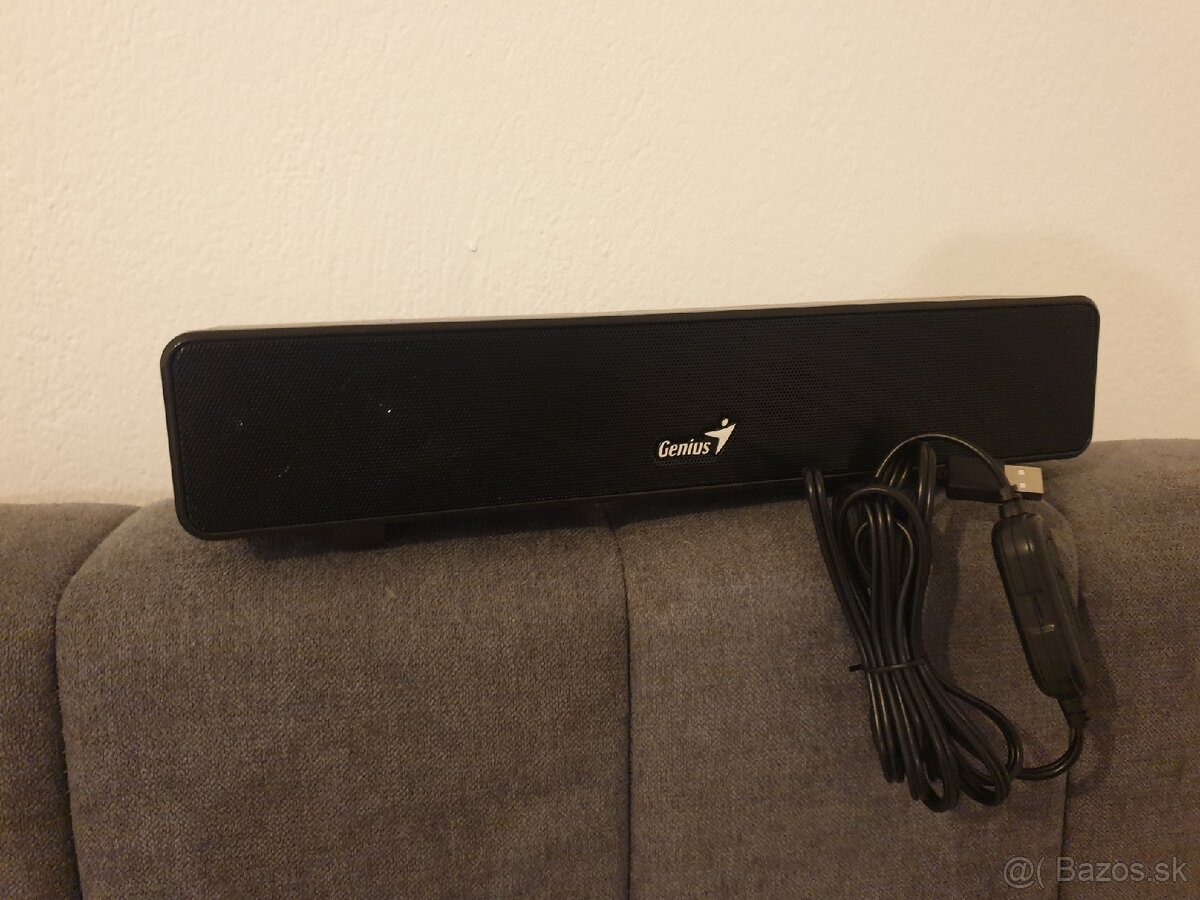 Soundbar Genius