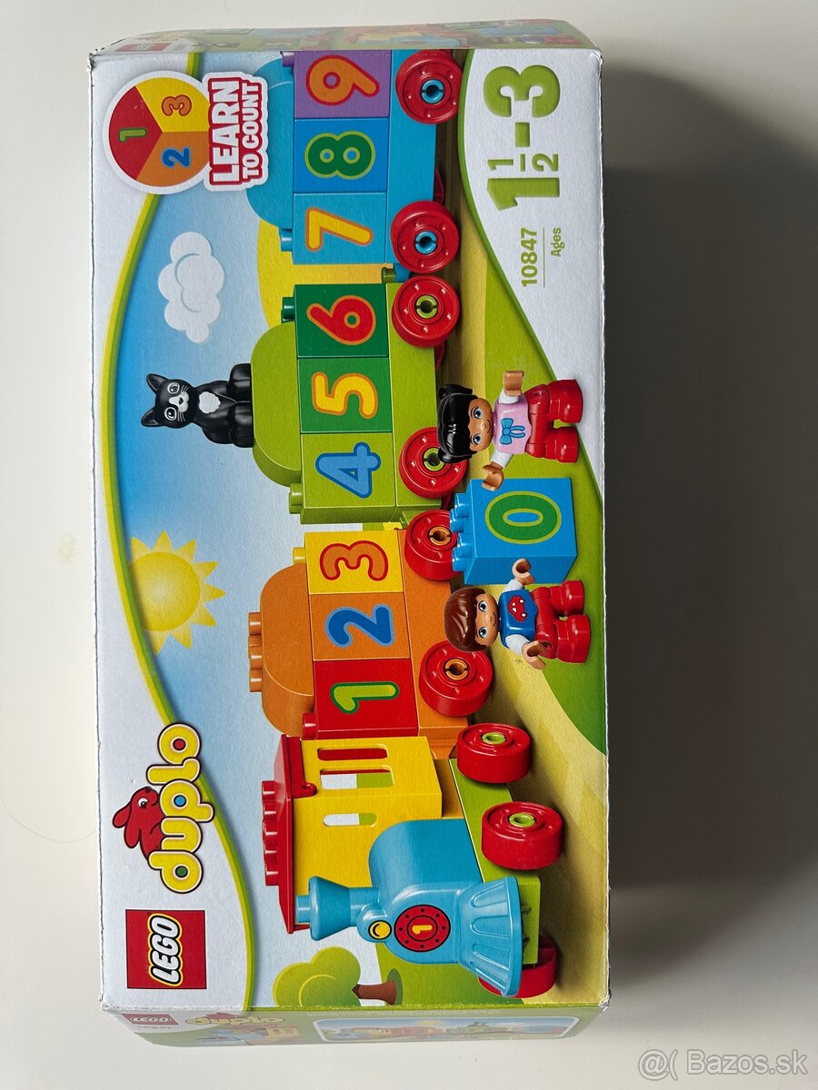 Lego duplo 10847