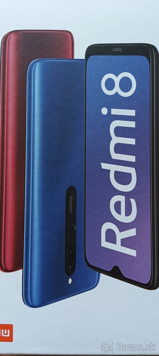 Redmi 8