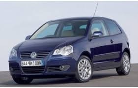 Hľadám Volkswagen Polo 9n3 1.8T