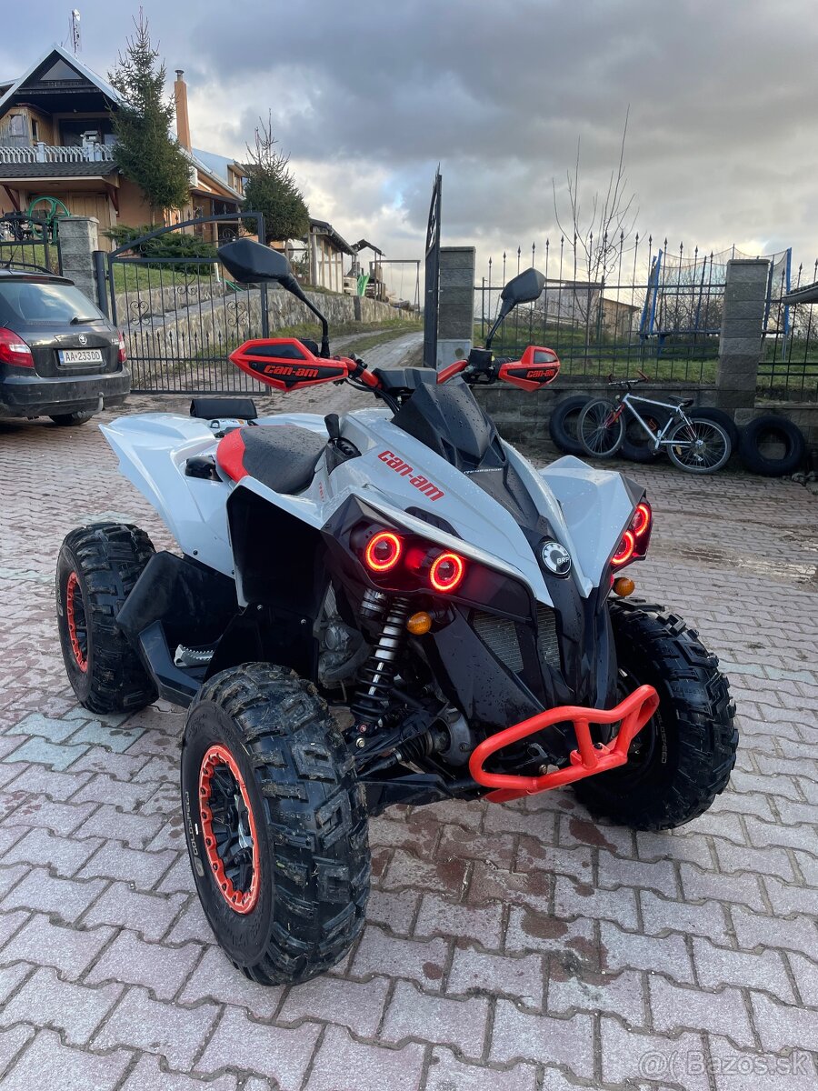 Can am renegade 1000R 2022 SPZ