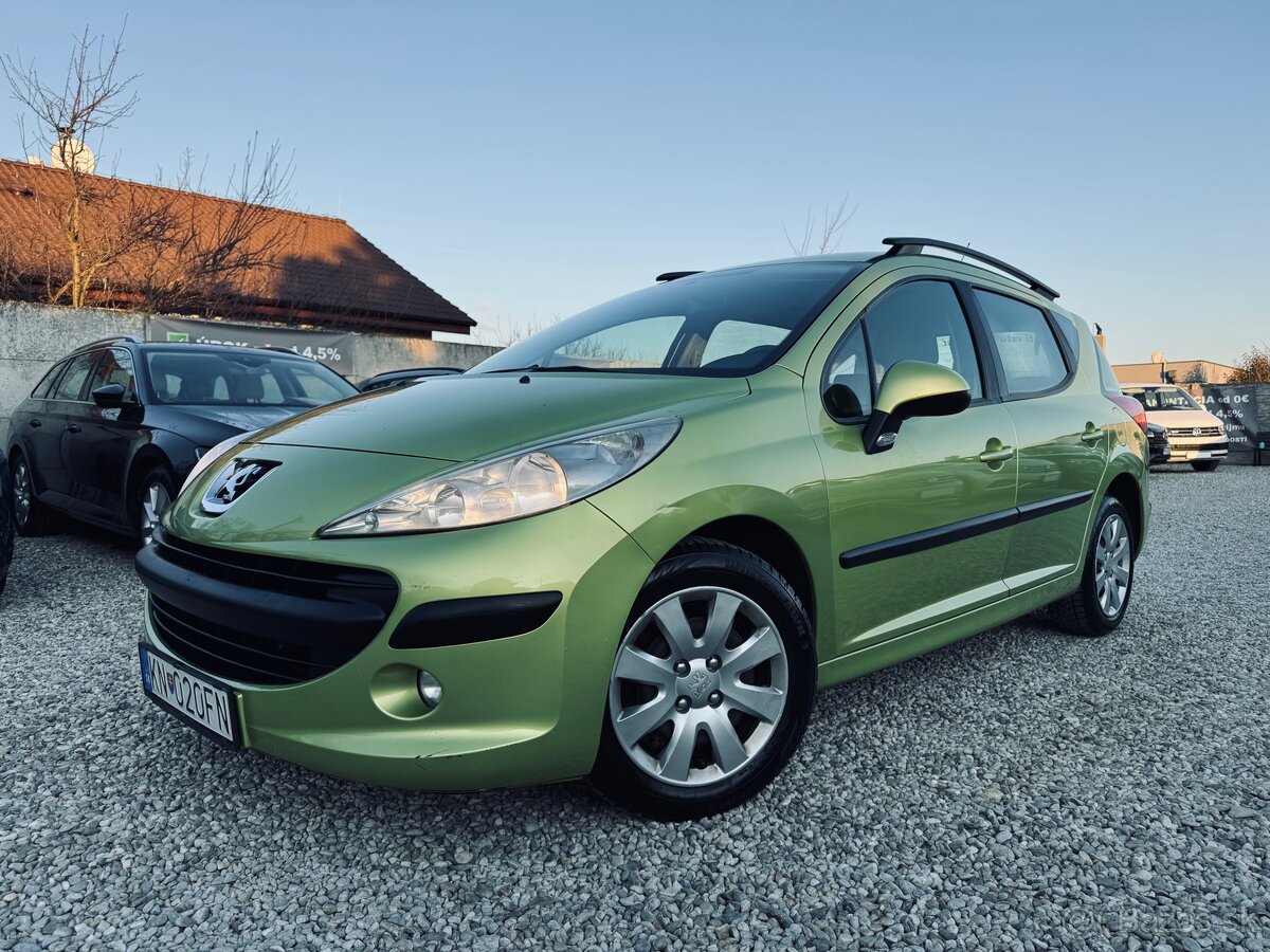 Peugeot 207 SW 1.4 16V Cool UP