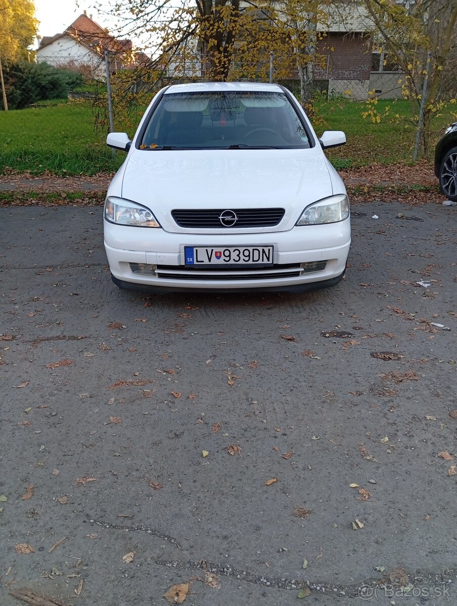 Opel Astra G