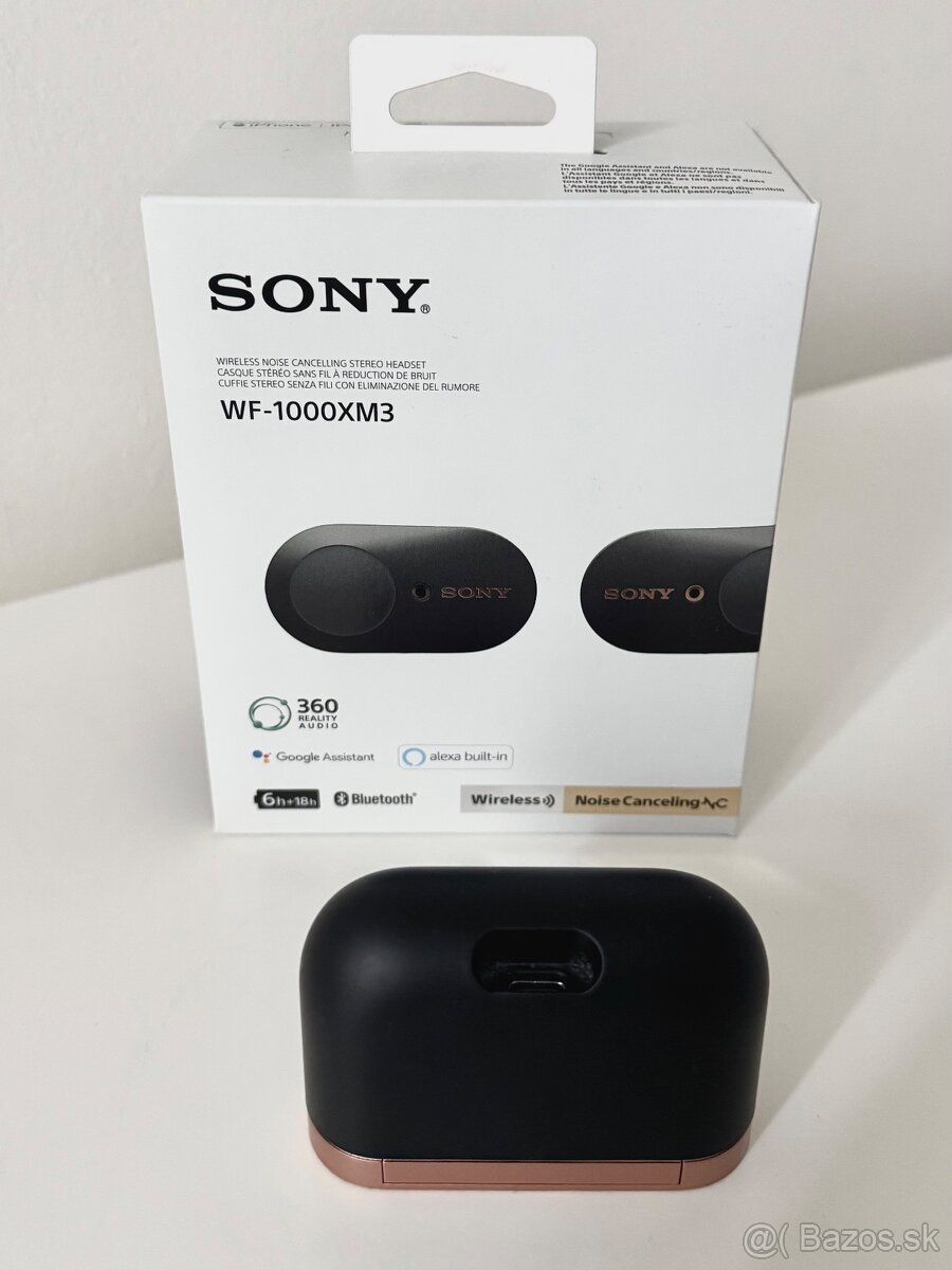 Sony WF-1000XM3