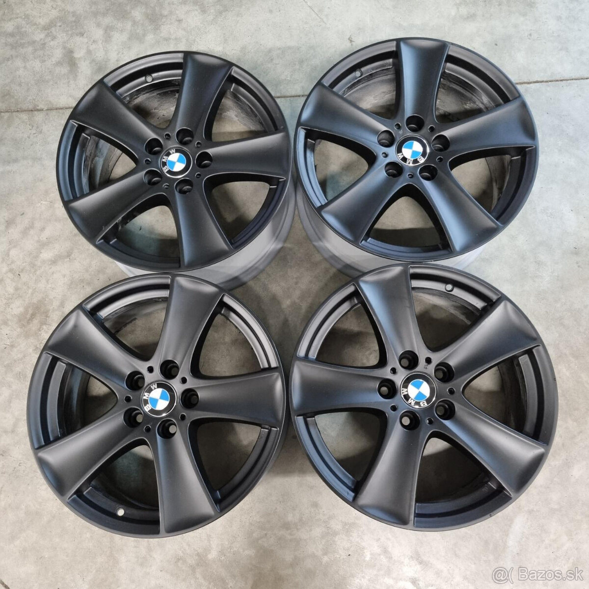 BMW Disky 5x120 R18 ET46