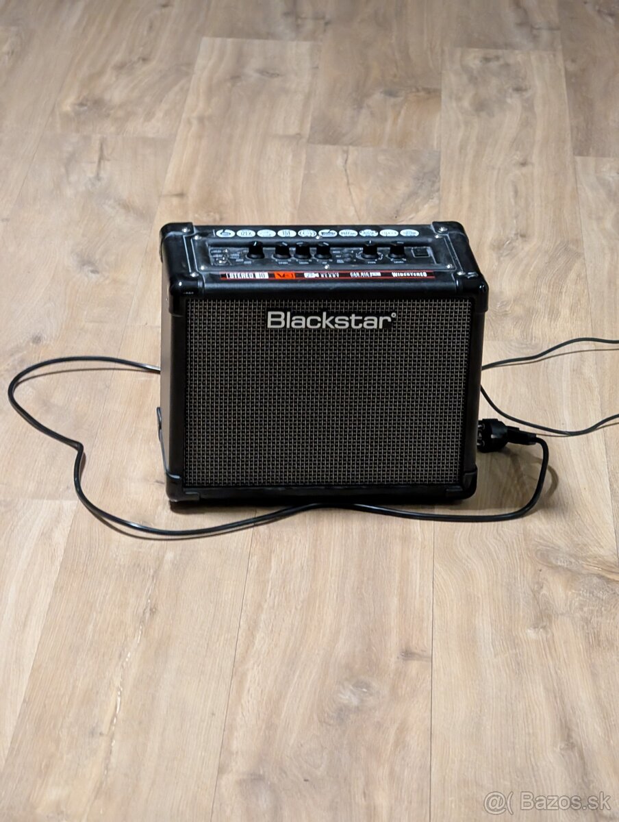 Gitarove kombo Blackstar ID core10 v3