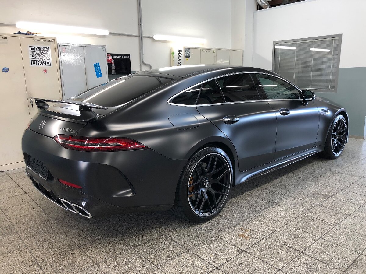 Mercedes Benz AMG GT63s