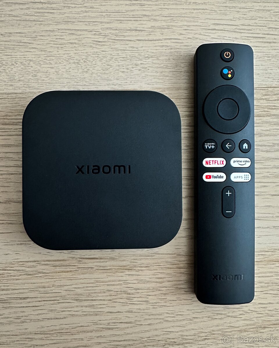 Xiaomi TV Box S (2nd gen)