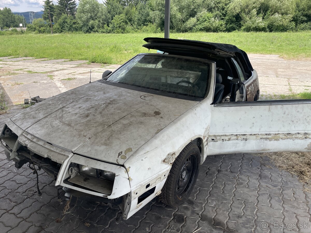 Chrysler Le baron 2,2 turbo