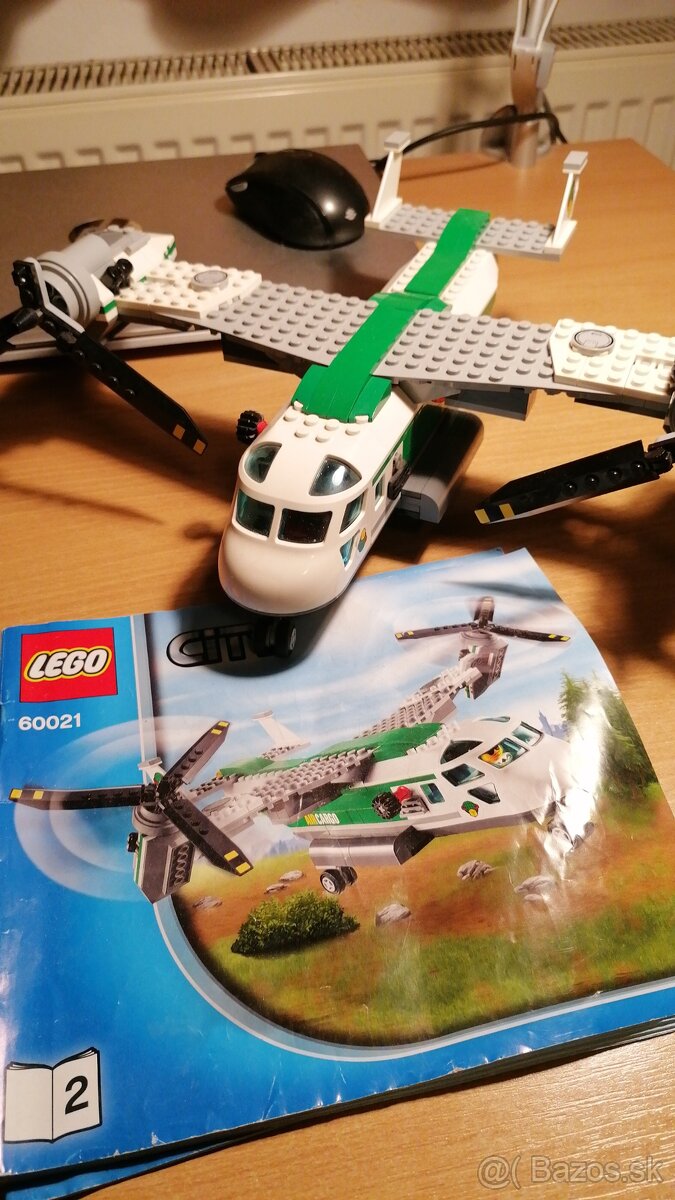 Predám Lego 60021