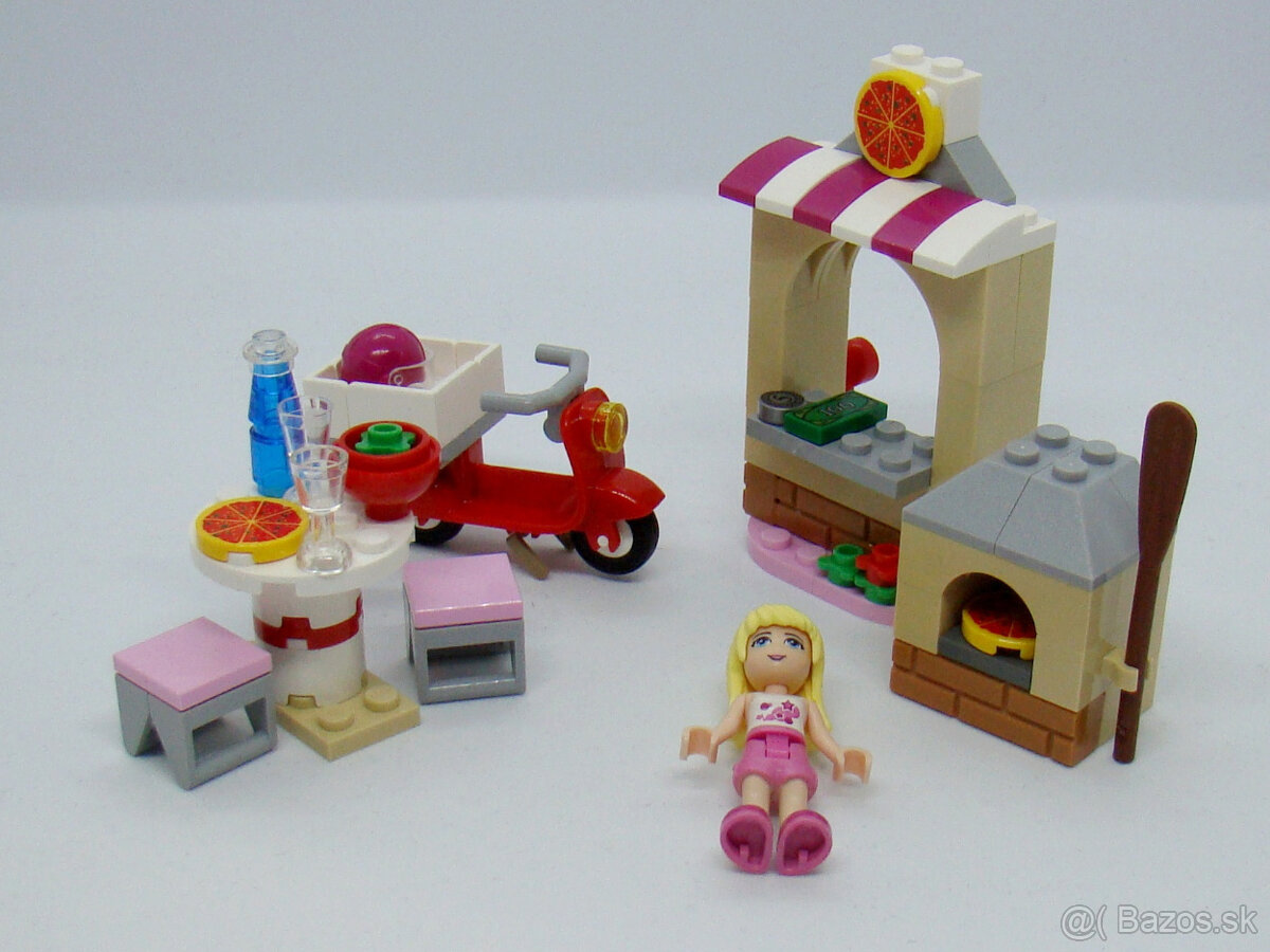 Lego Friends 41092 Stephanie's Pizzeria