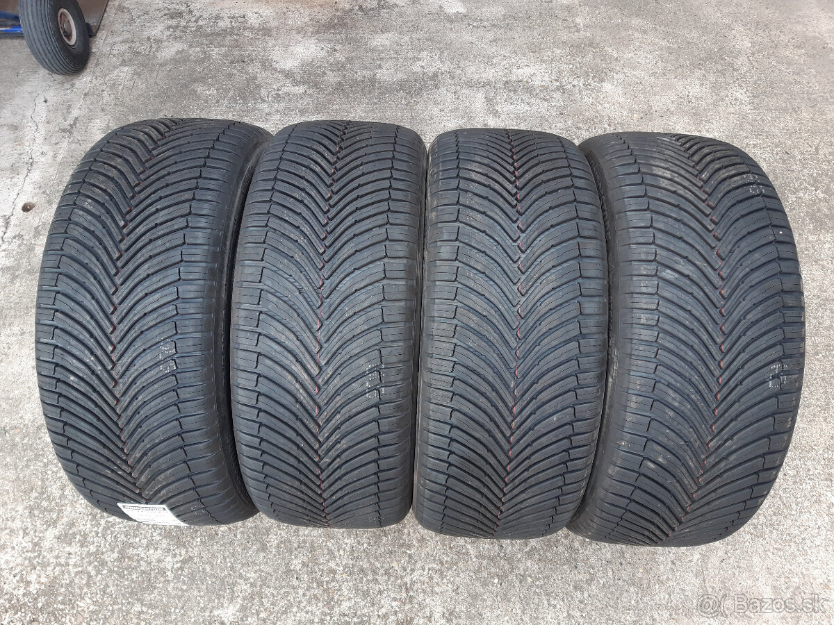 275/45 R21  -nové celoročné Bridgestone