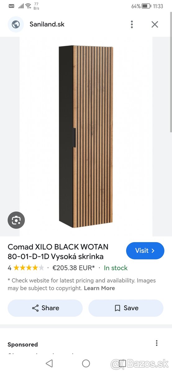 Xilo Black Wotan NOVA