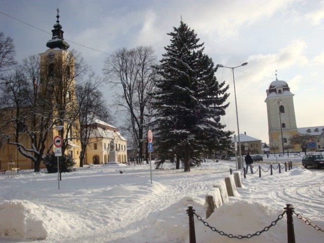 1izbovy byt v Brezne