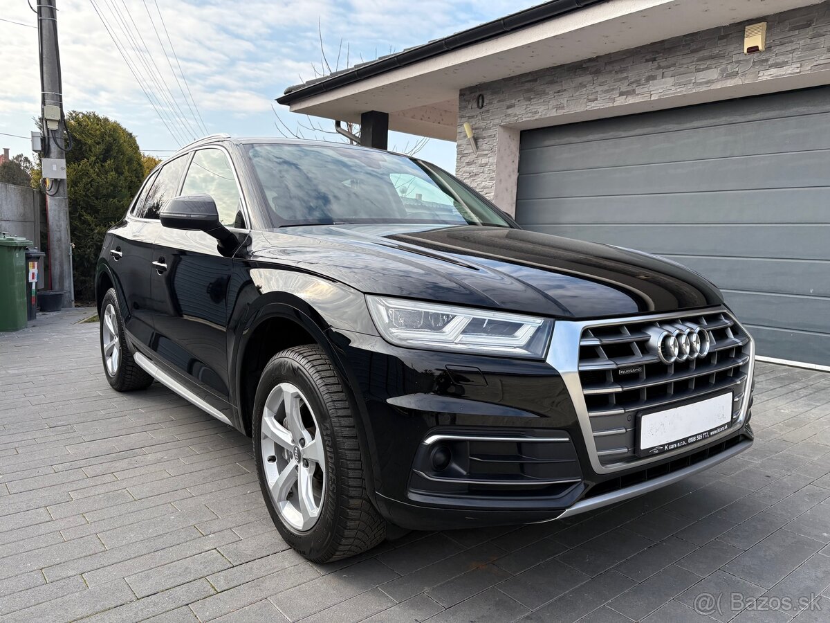 Audi Q5 35 2.0tdi qattro