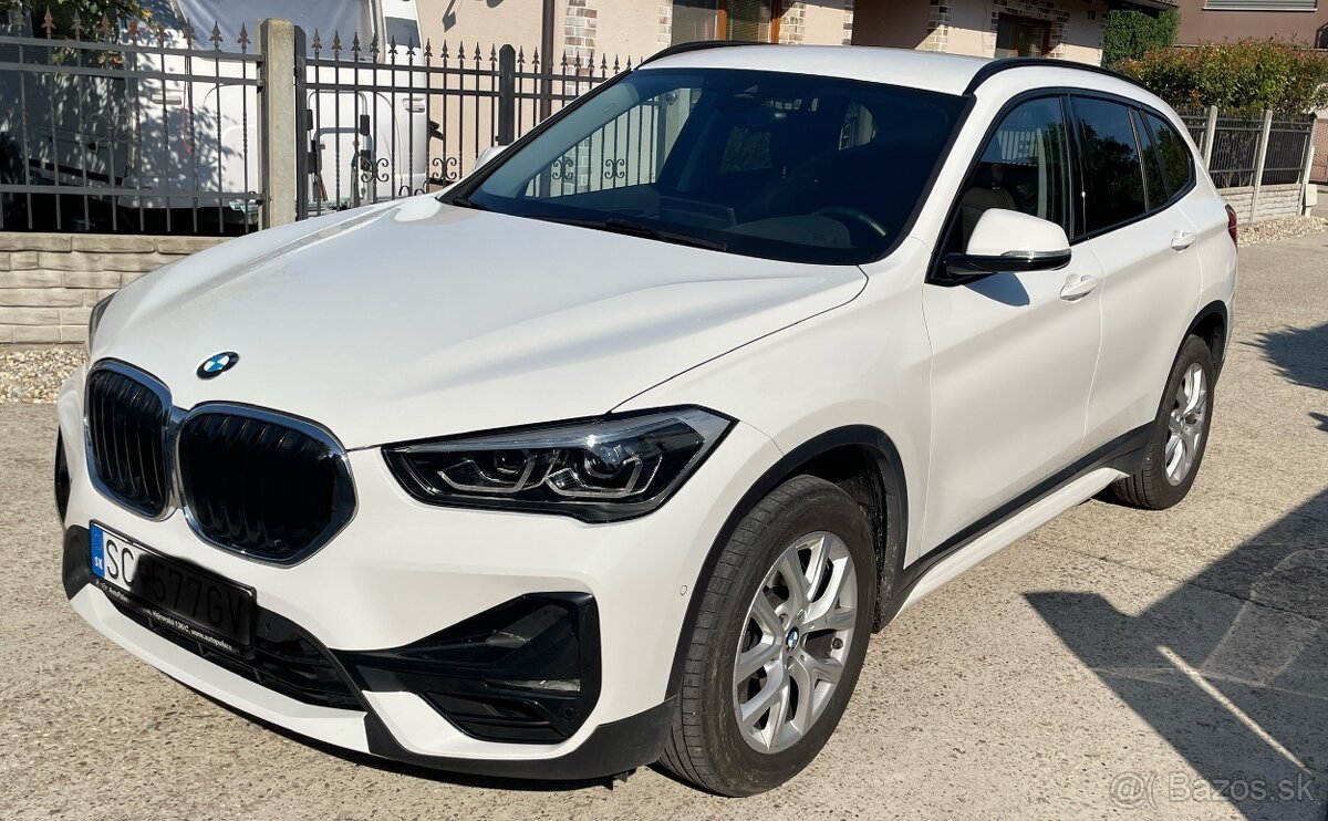 BMW X1 xDrive20i