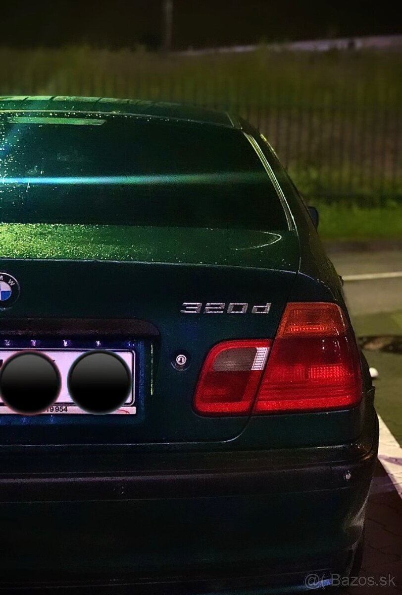 BMW 3 E46