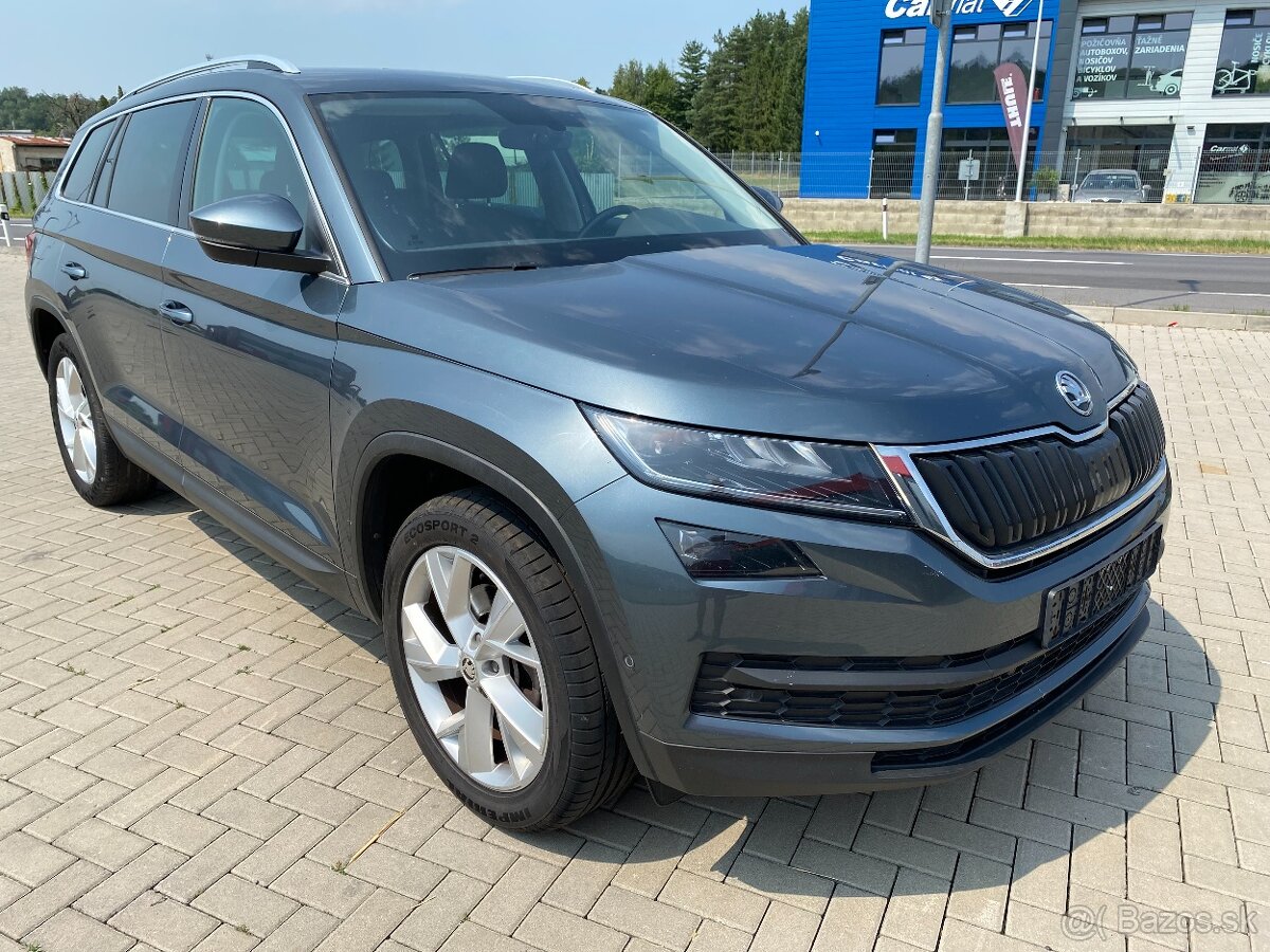 Škoda Kodiaq 1.4 TSI  Active,