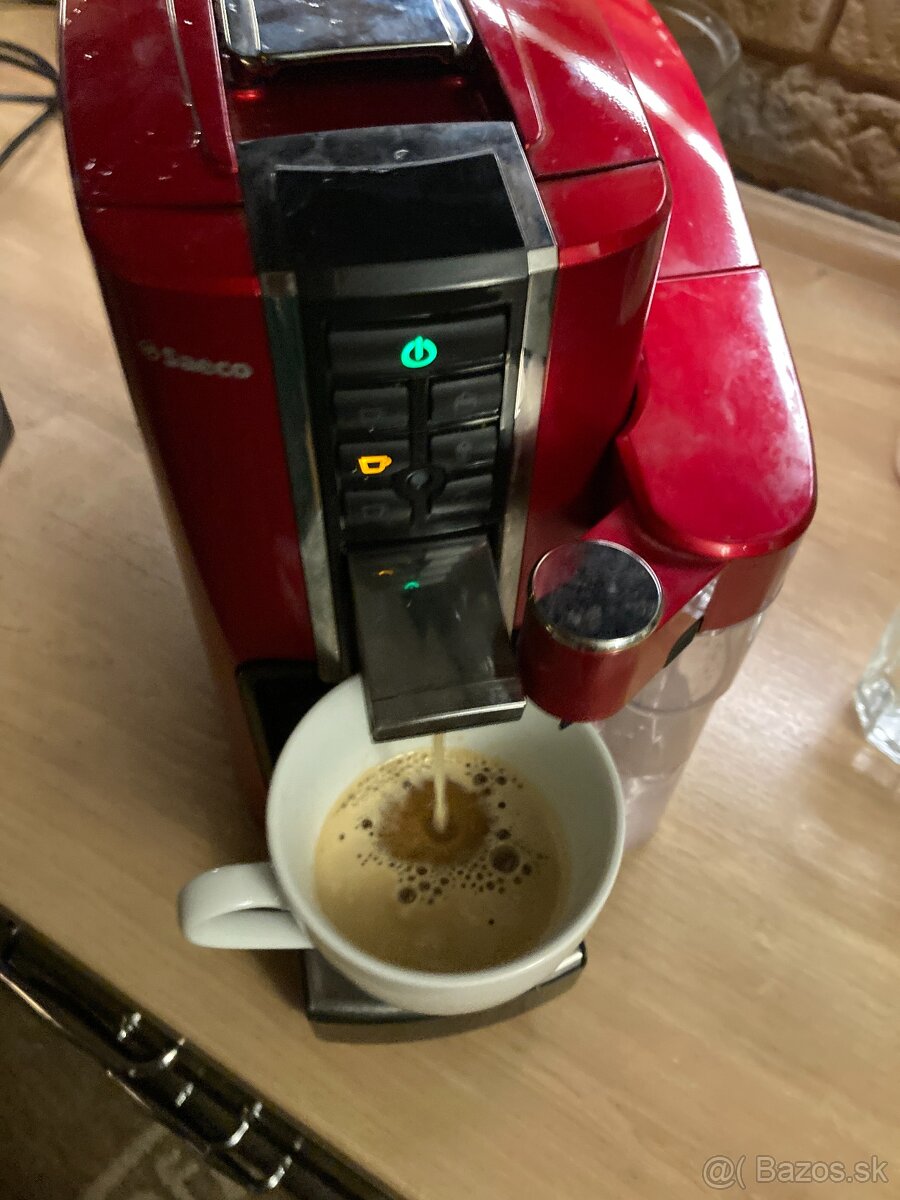 SAECO HD8603 Tchibo Cafissimo Latte Kavovar