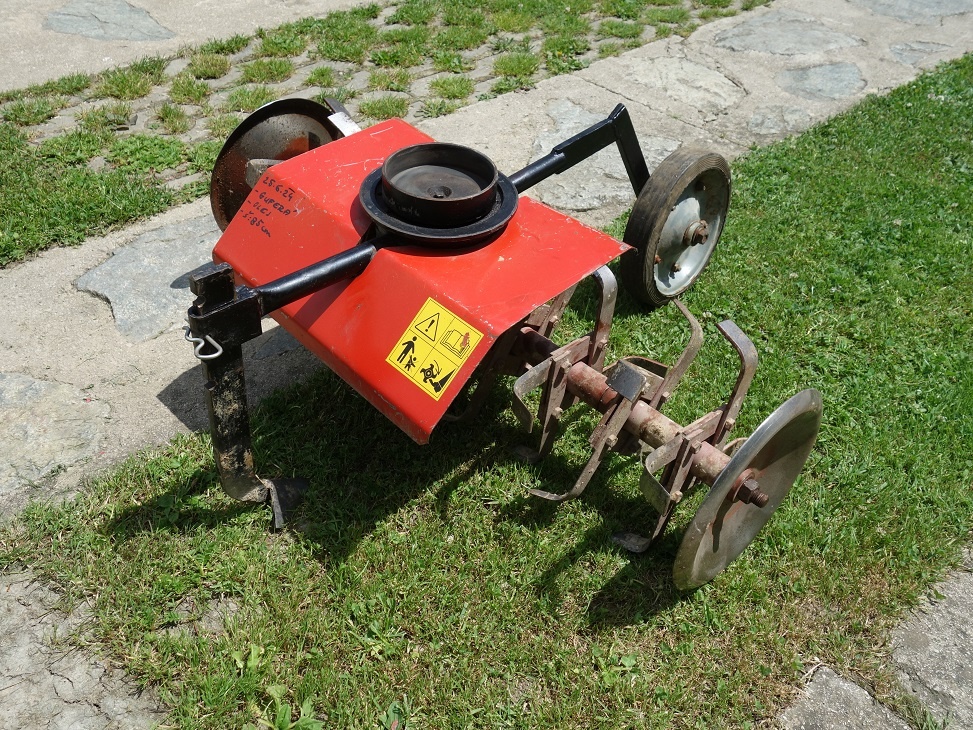 rotavator agzat AS 30